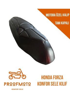 Honda Forza Konfor Sele Kılıfı - FORZAKONFORSELE-X2