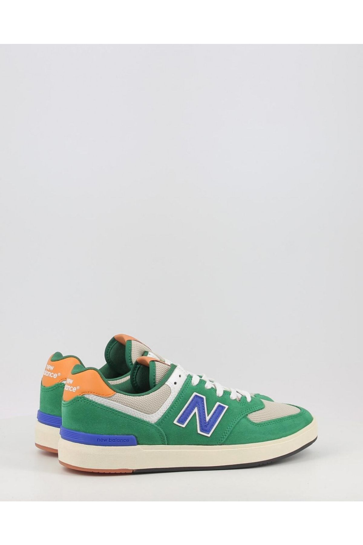 Nb Lifestyle Unisex Shoes Unisex Yeşil Spor Ayakkabı Ct574fbt