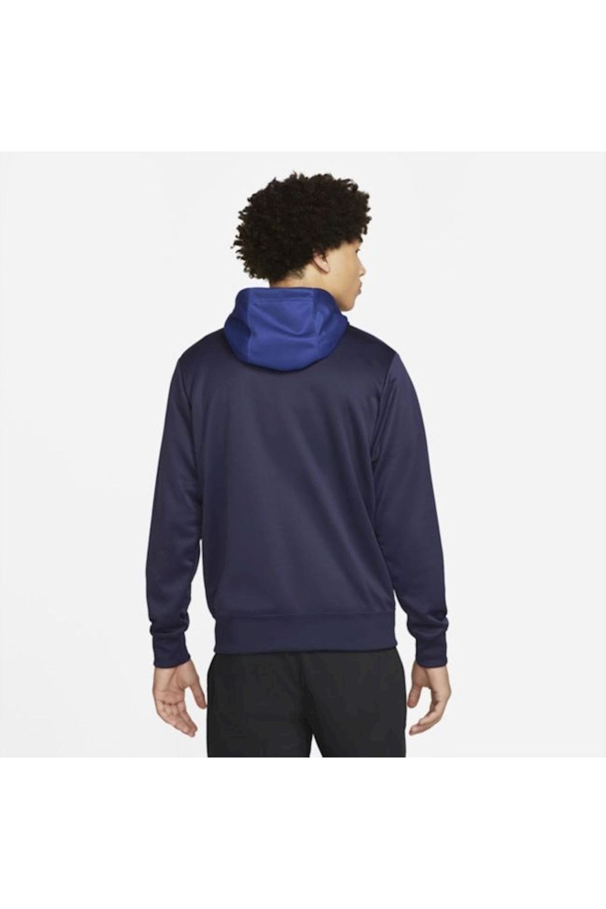 Nike zip on sale back sweatshirt