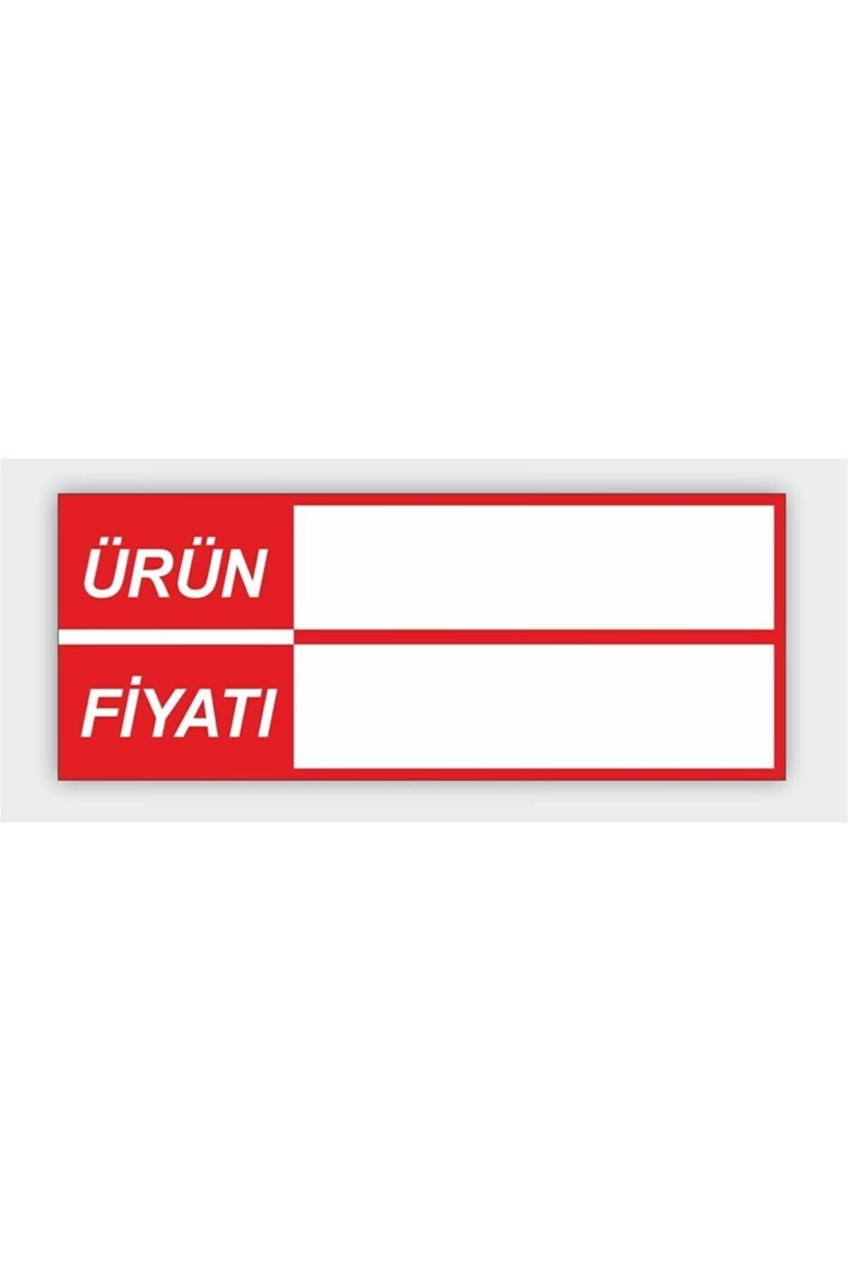 Hsn-Etichetă de preț pentru raft, acoperită cu PVC șters, pachet de 90 de bucăți 1