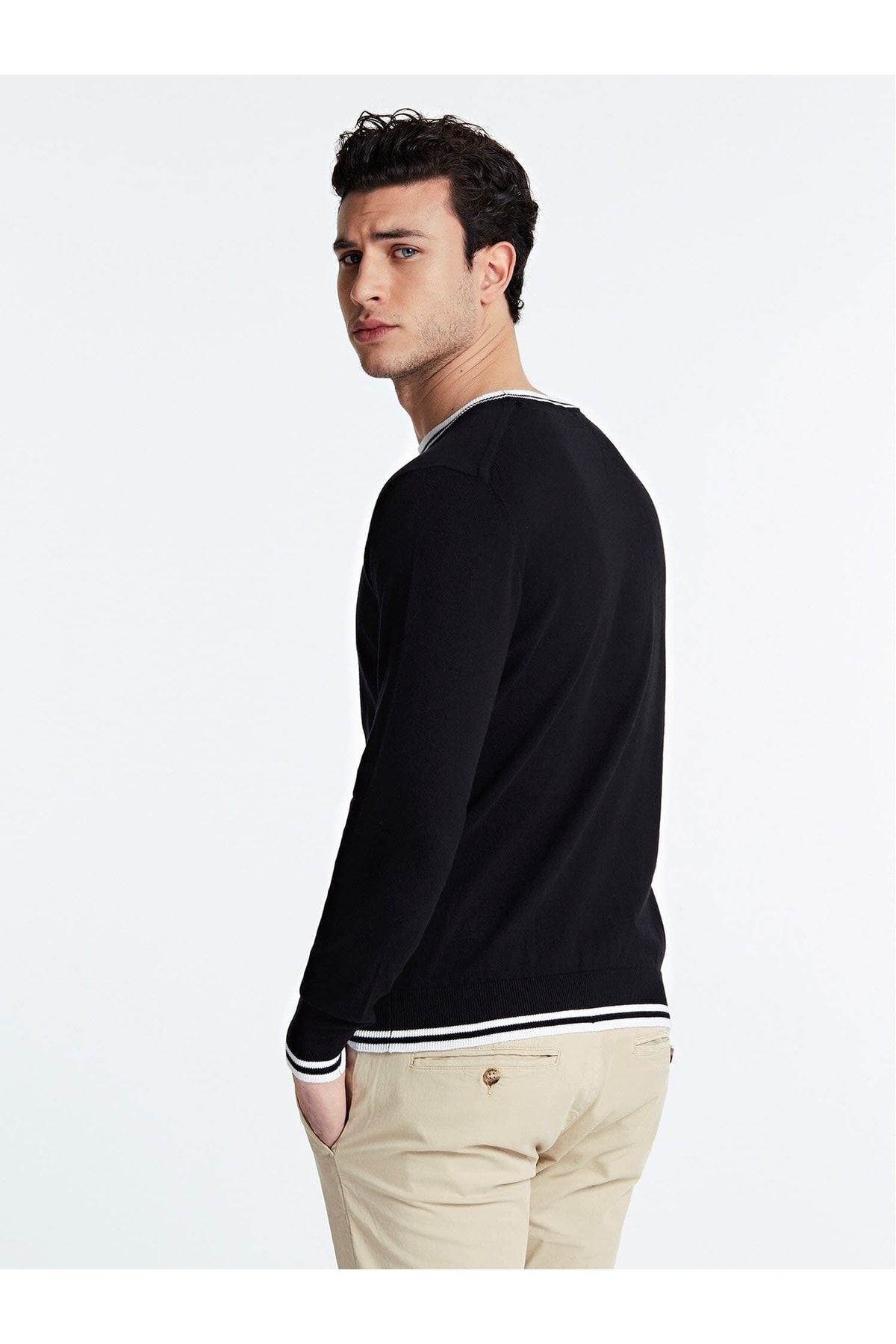 Ls Erkek Triko