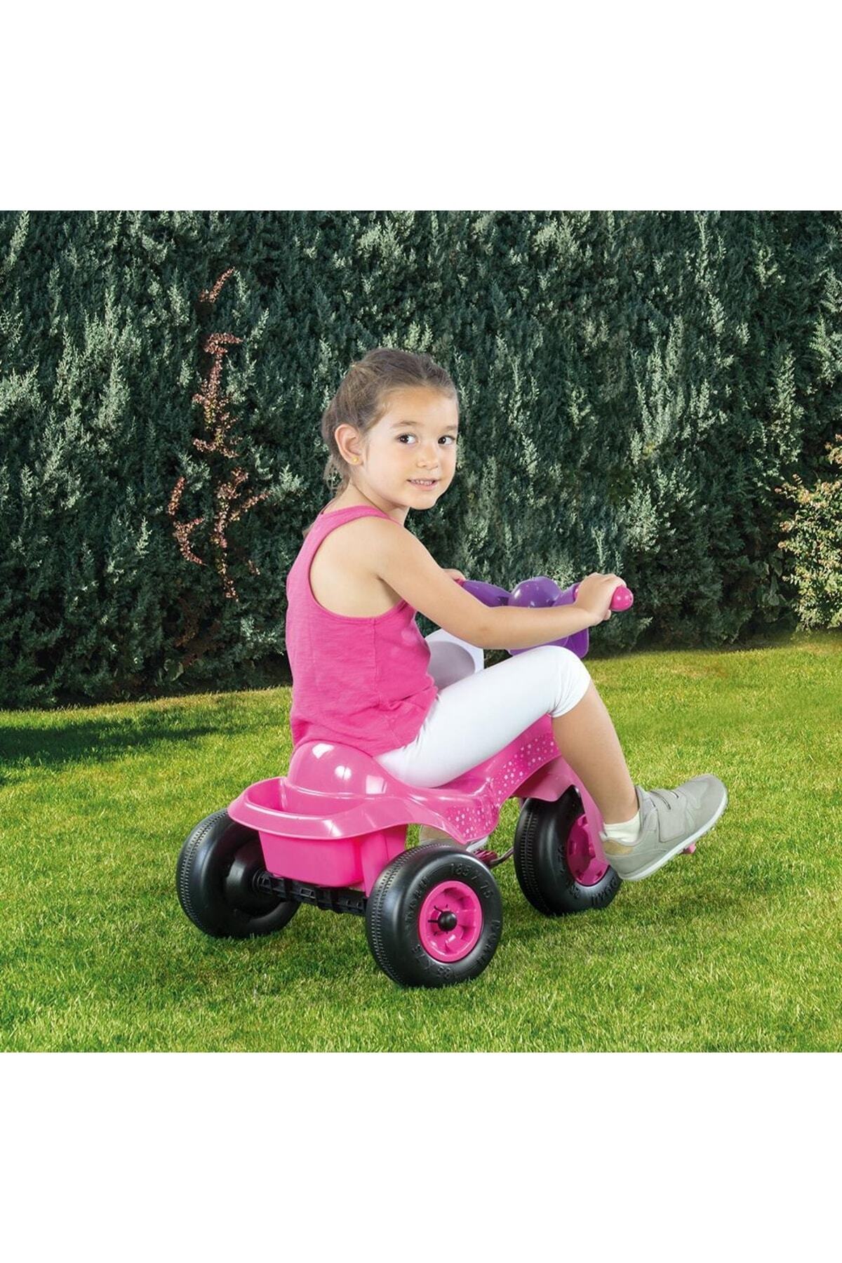 Dolu Unicorn Trike Bisiklet Pembe Kutulu 2529