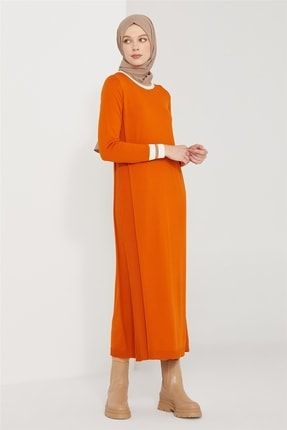 Kadın Turuncu Elbise K21KA2000001-2500