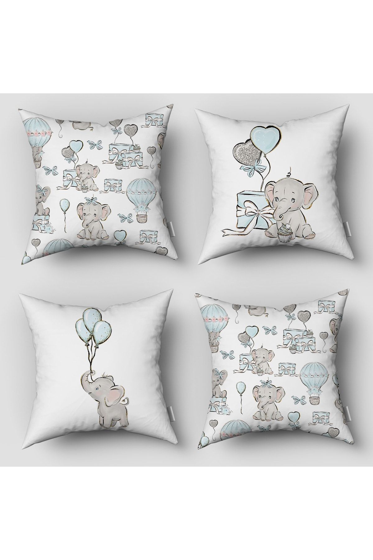 Decorative pillowcase on sale