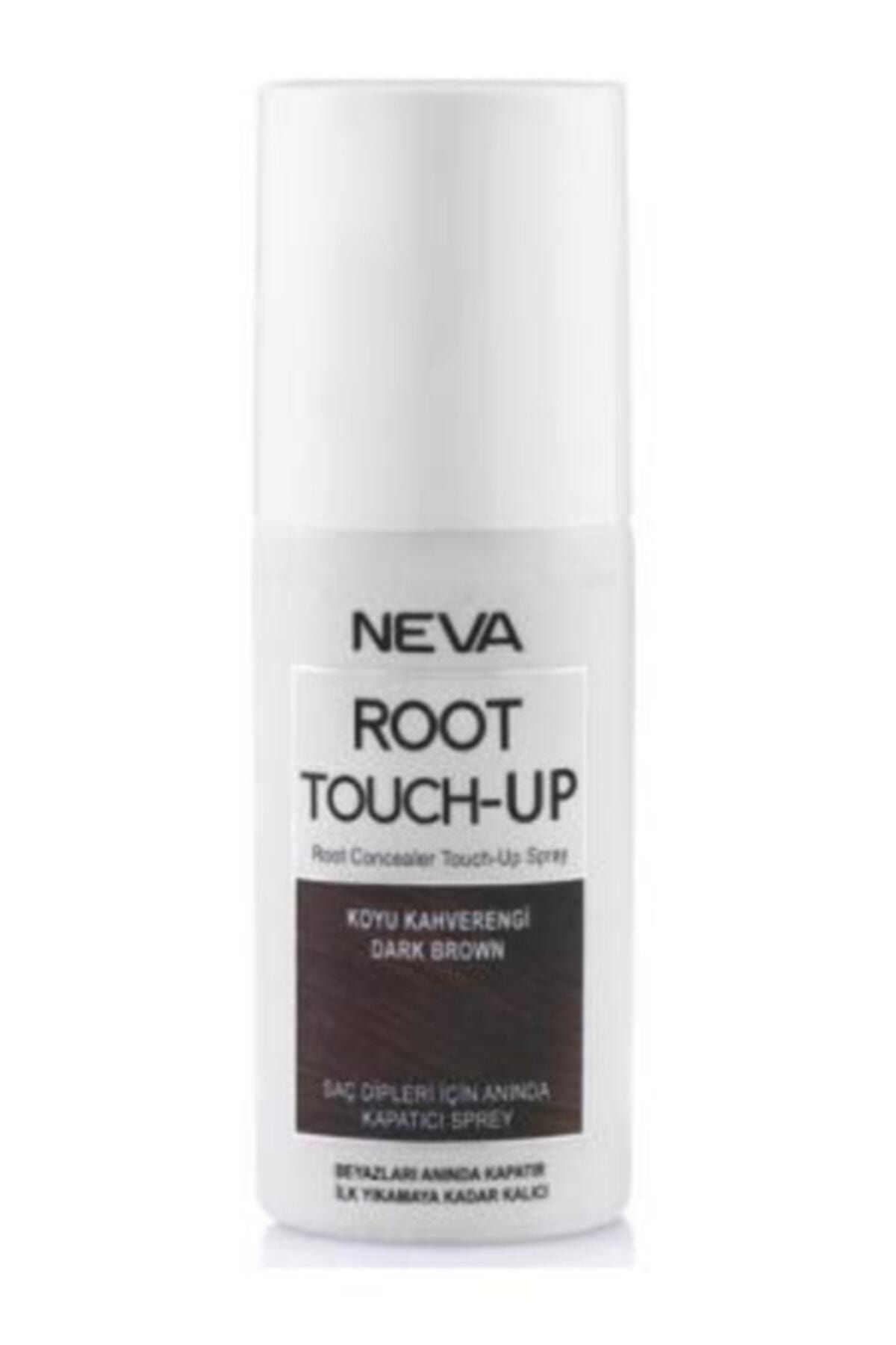 Root Touch-up Koyu Kahve