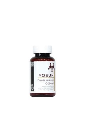 Yosun - Organik Bitki Gübresi - Deniz Yosunu (200 ML) GUB-YOS-300ML