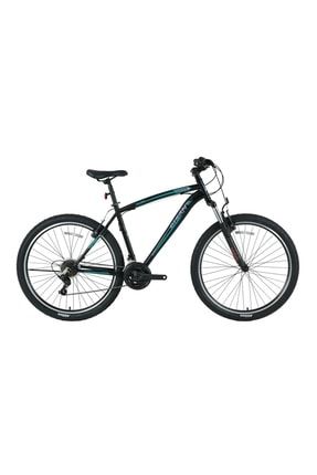 Mts 4600 Erkek Dağ Bisikleti 46cm V 27.5 Jant 21 Vites Mat Siyah Yeşil MTS-4600-V-22-001