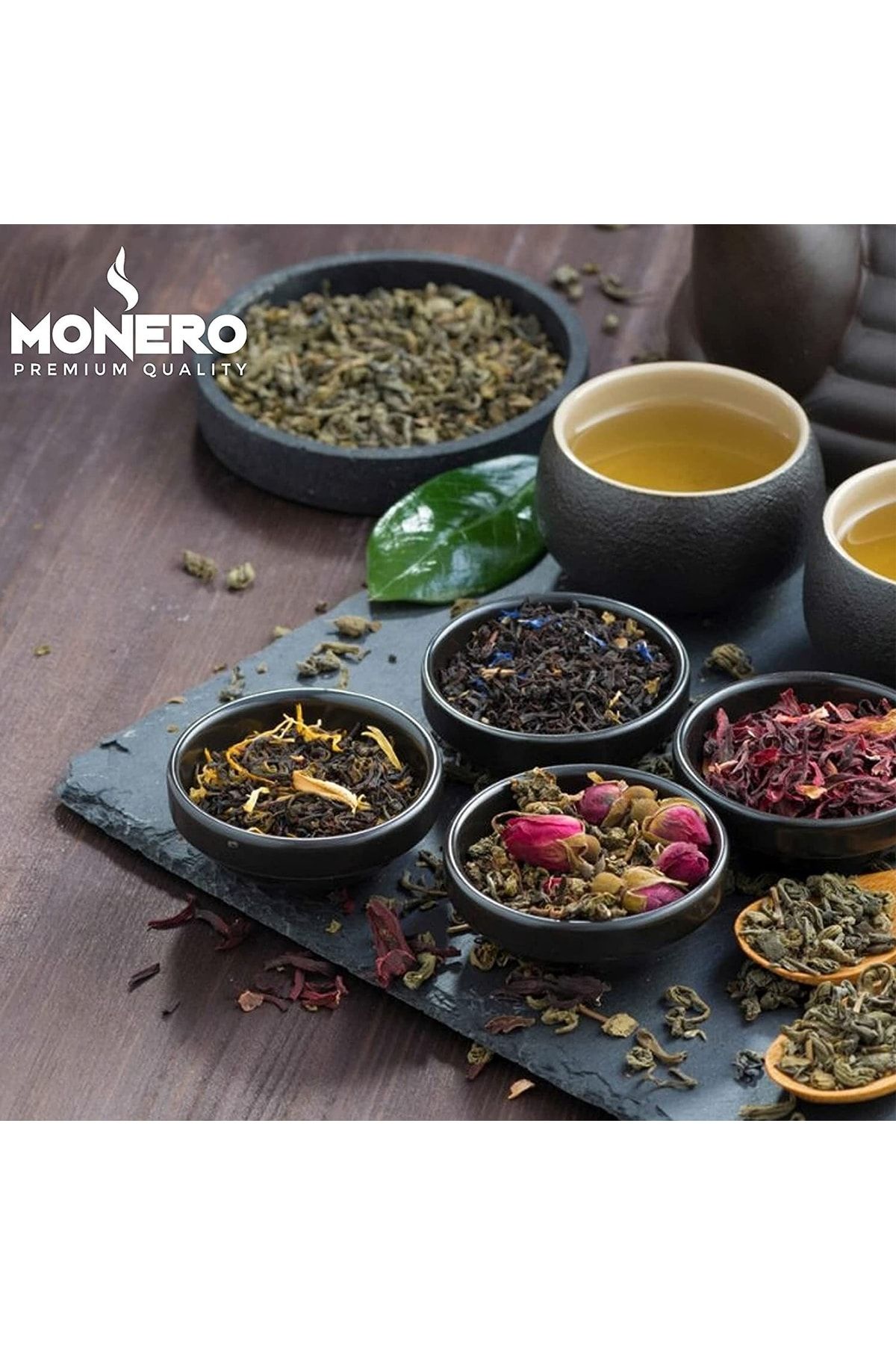 monero-Linden Tea (Flower) 150 Gr 3