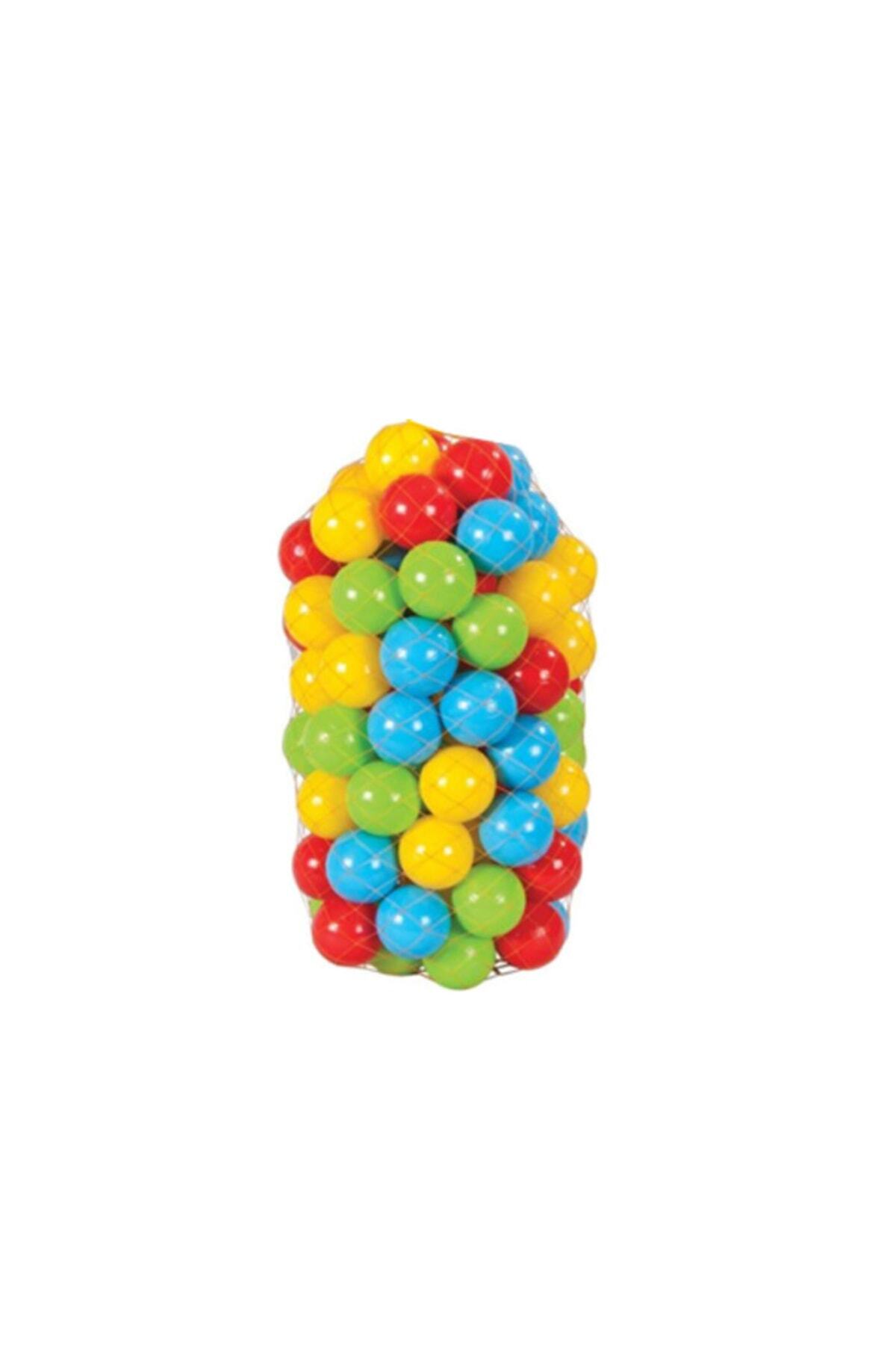 ACTIVESHOP Eğitici Bebek Oyuncakları Seti Şişme Havuz 86cm - Top - Bultak - Mini Kule Ve **hediye Pompa! fotoğrafı 5 (önizleme)