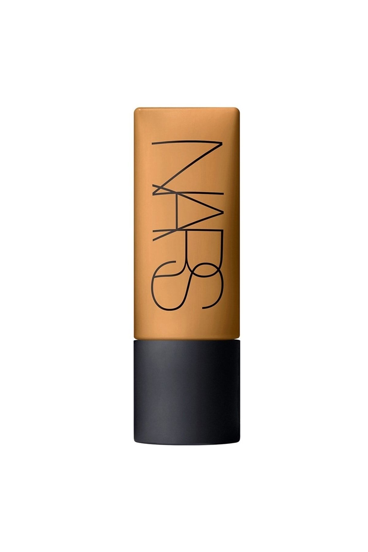 Nars کرم پودر مات و طبیعی ظاهر ابریشمی رنگ MOOREA متوسط تیره 45 میل