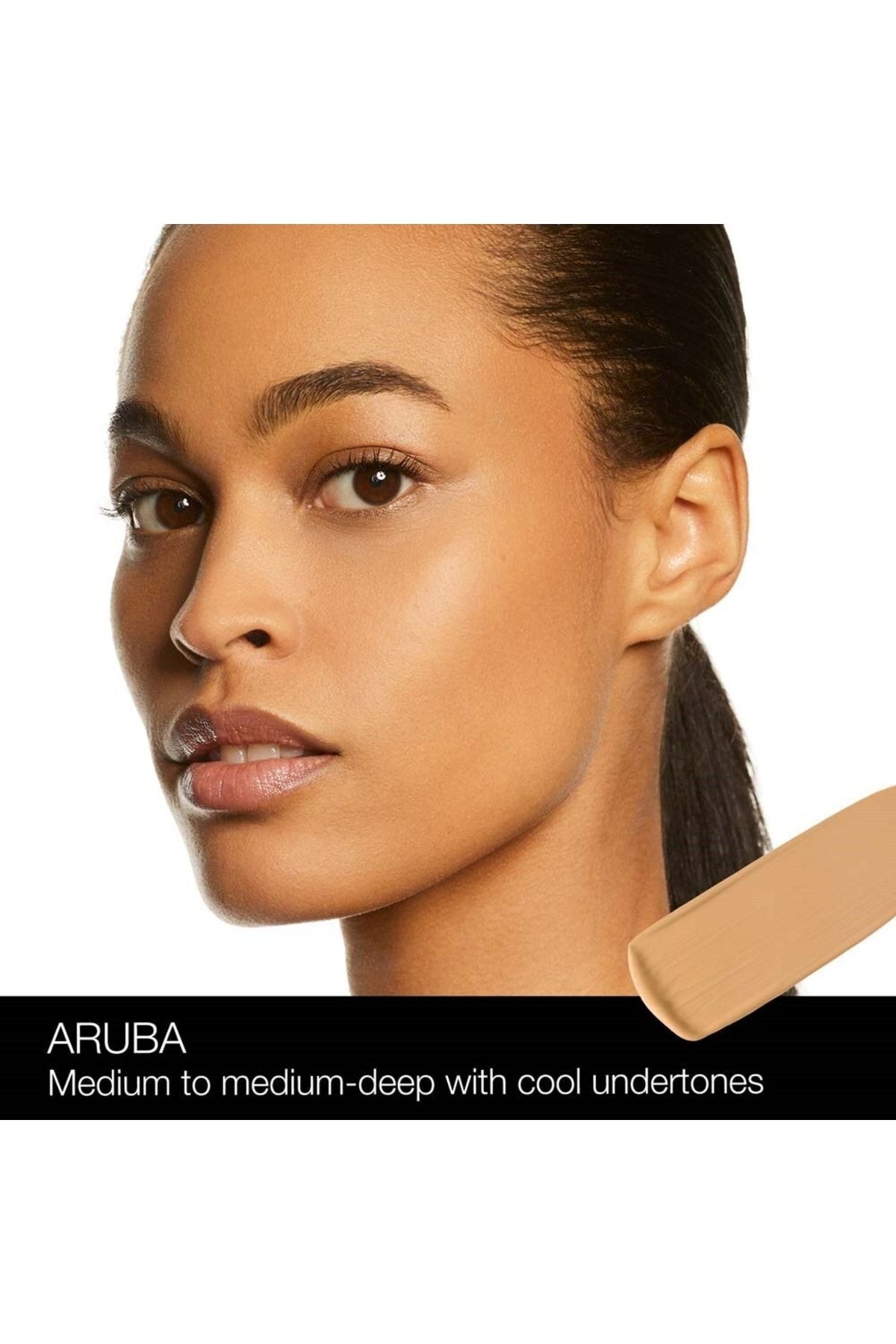 Nars-Soft Matte Complete Foundation - 45 Ml 2
