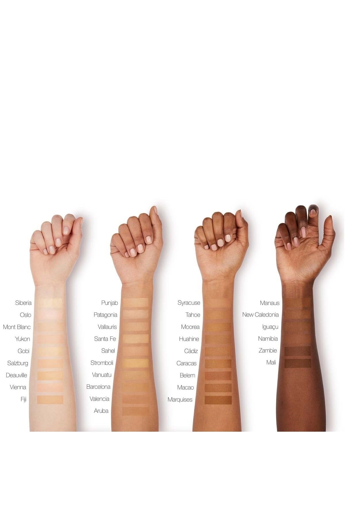 Nars-Soft Matte Complete Foundation - 45 Ml 4