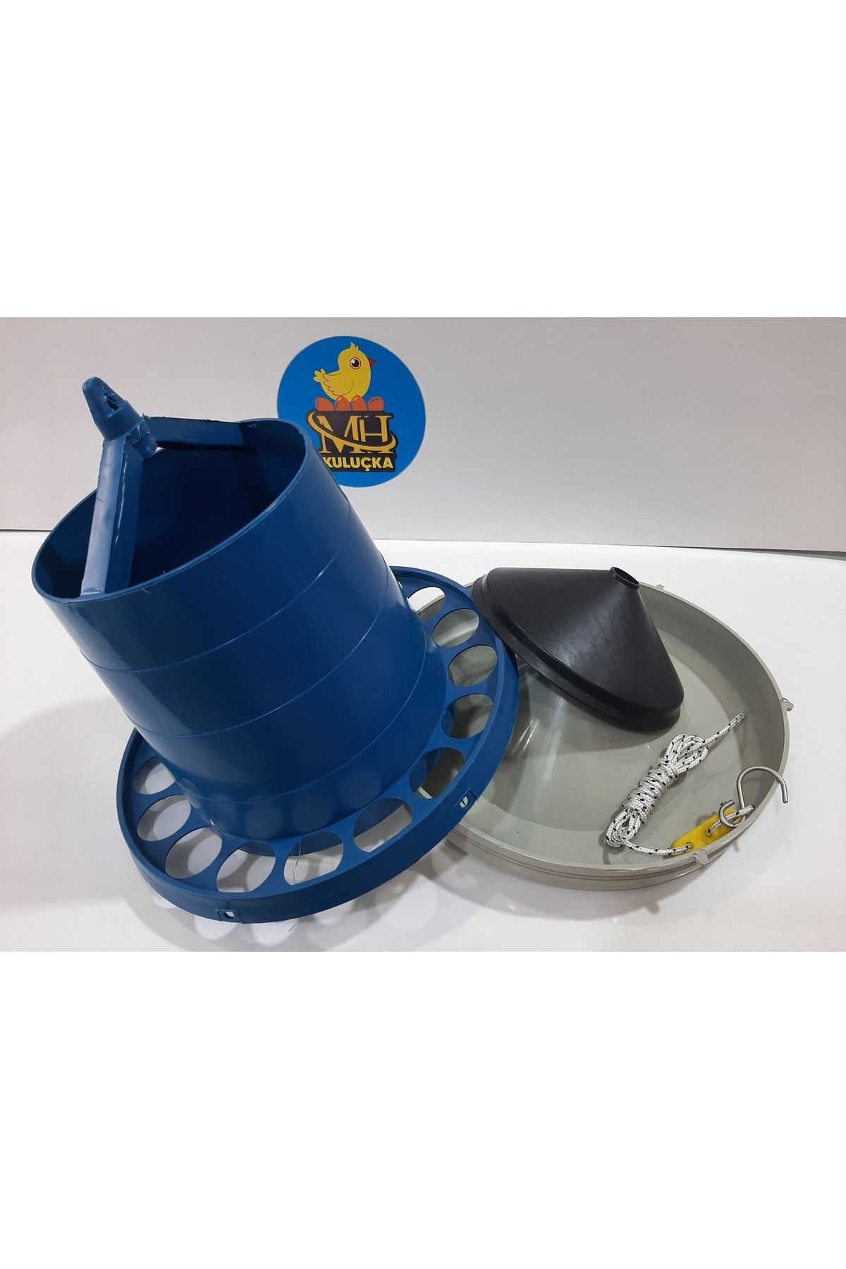 M&H-Chicken Feed 3.5 kg (with Rope) 2