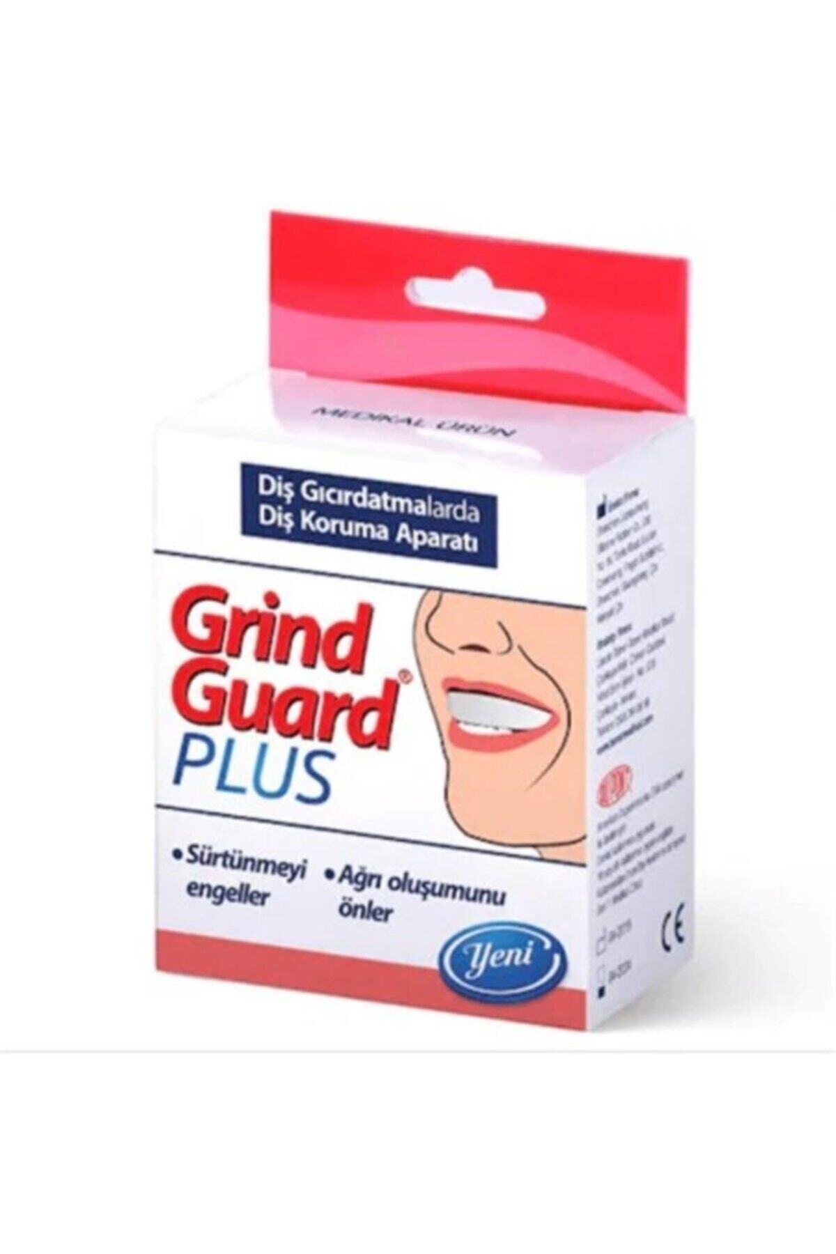Grind Guard Plus Diş Gıcırdatma Koruma Aparatı Gece Plağı Yorumları, Fiyatı