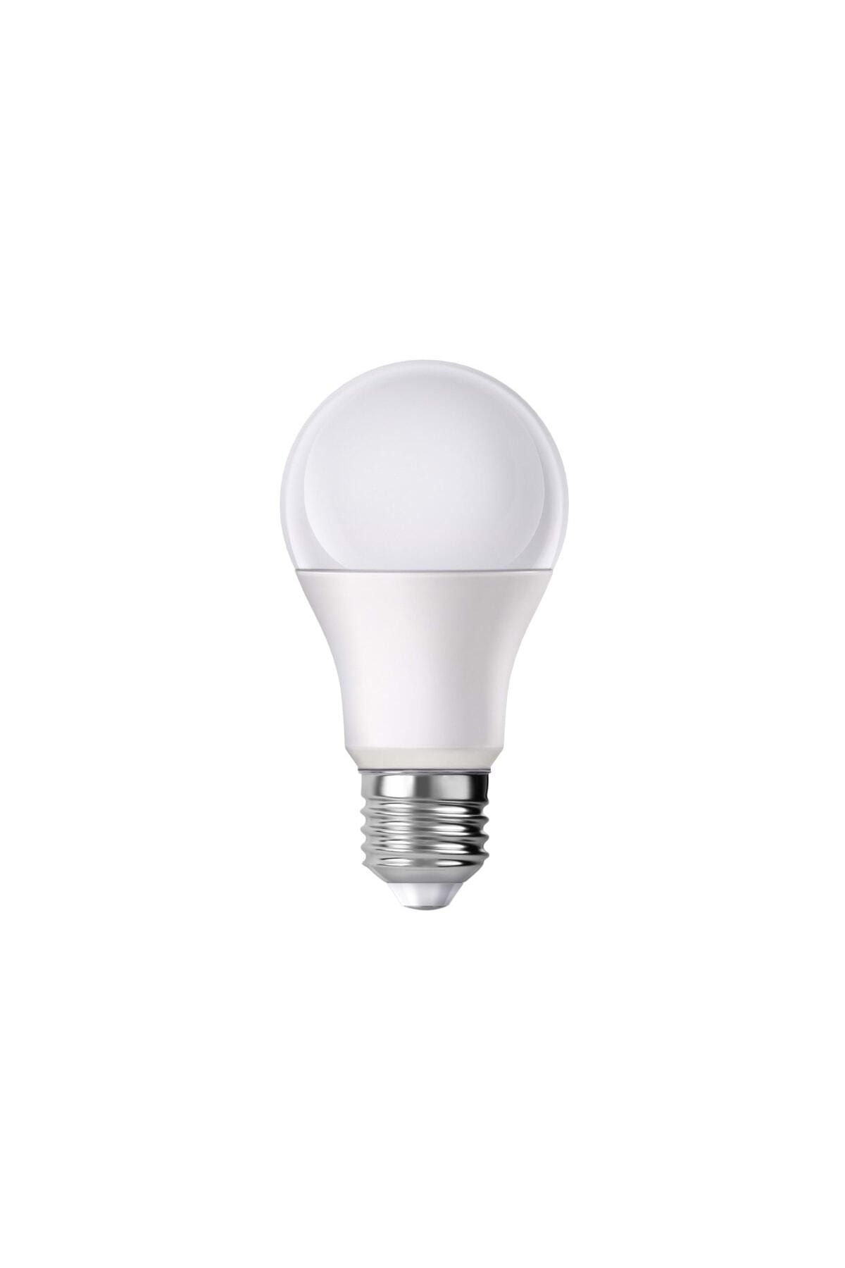 aks 10 Watt Trafolu Tasarruflu Beyaz Led Ampul