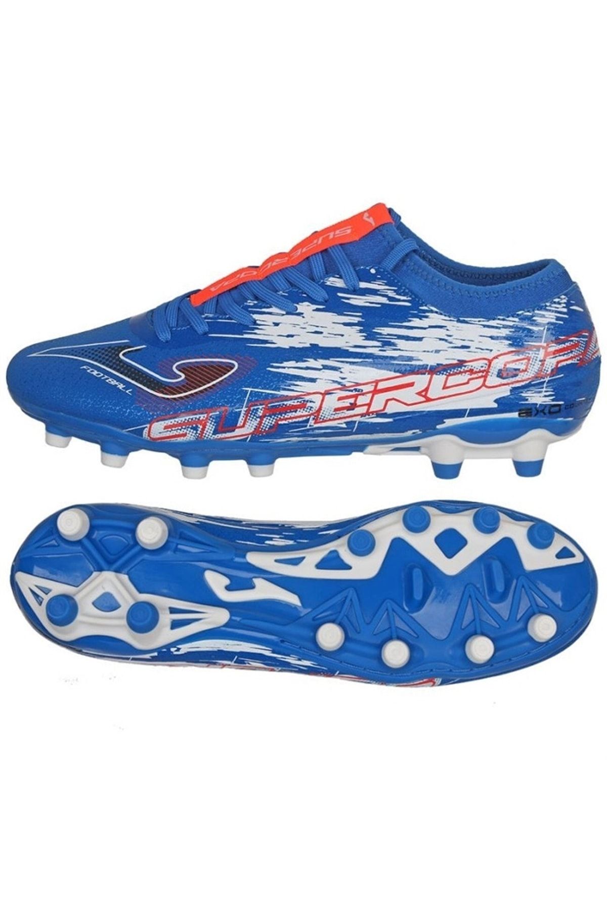 کفش فوتبال استوک دار جما SUPW2201FG-JJ