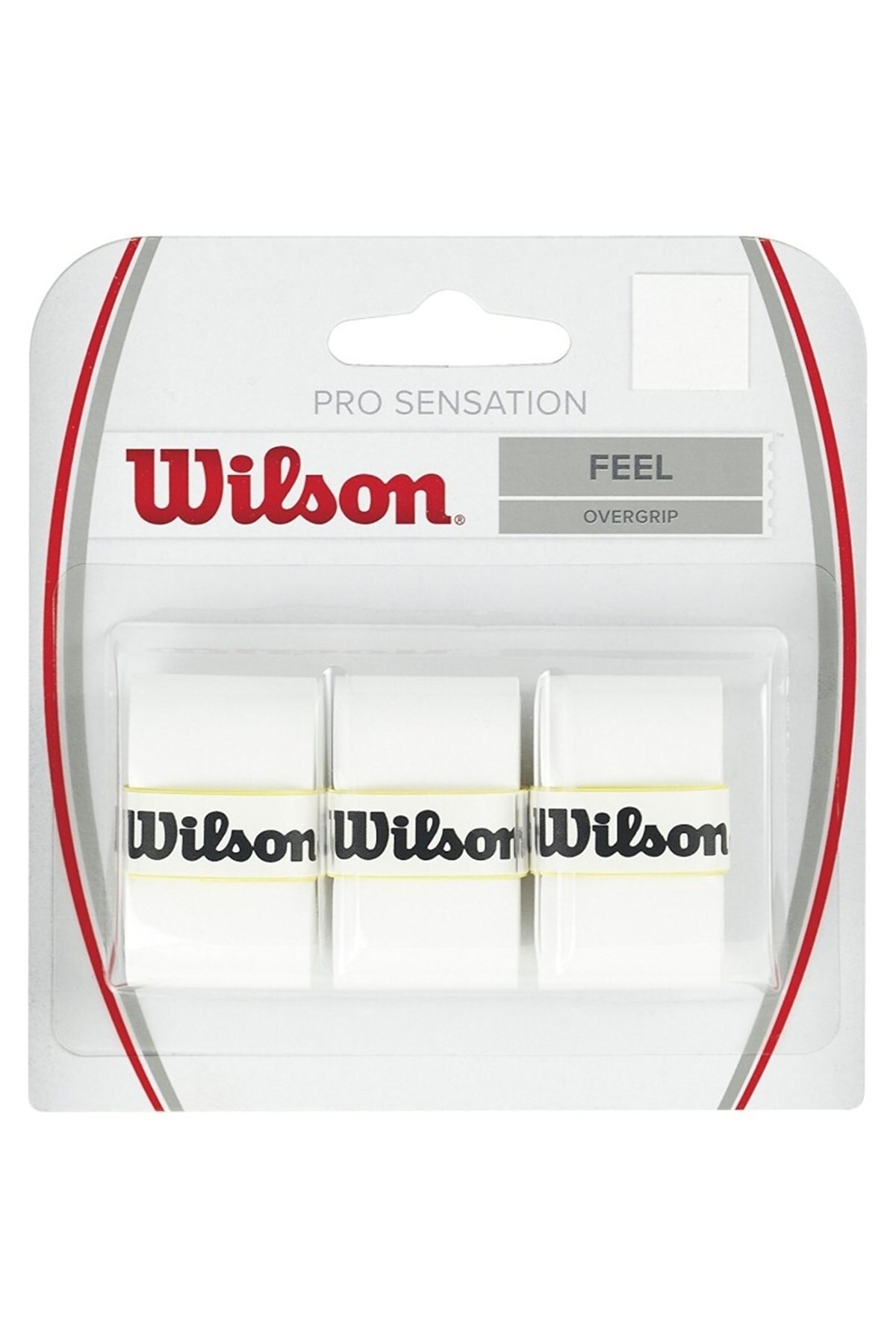 Wilson Pro Overgrip Sensatıon Wh Grip