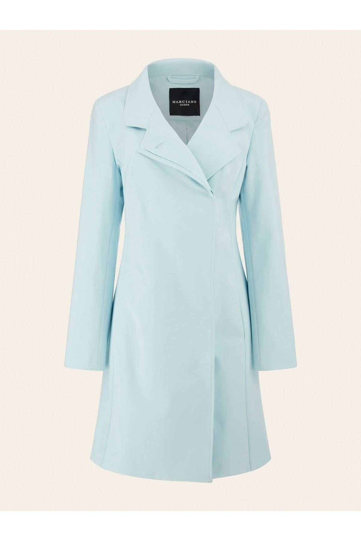 Guess blue coat 2025