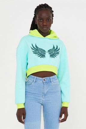 Collection Kadın Sweatshirt T-2021-06-98