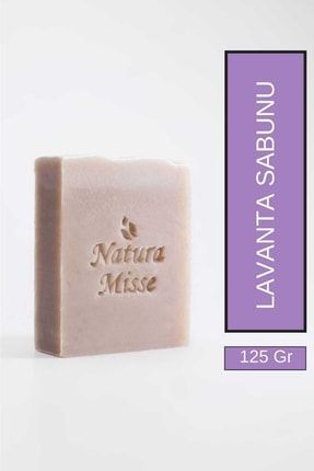 Doğal Lavanta Sabunu 125 Gr naturamisse doğal sabun-13