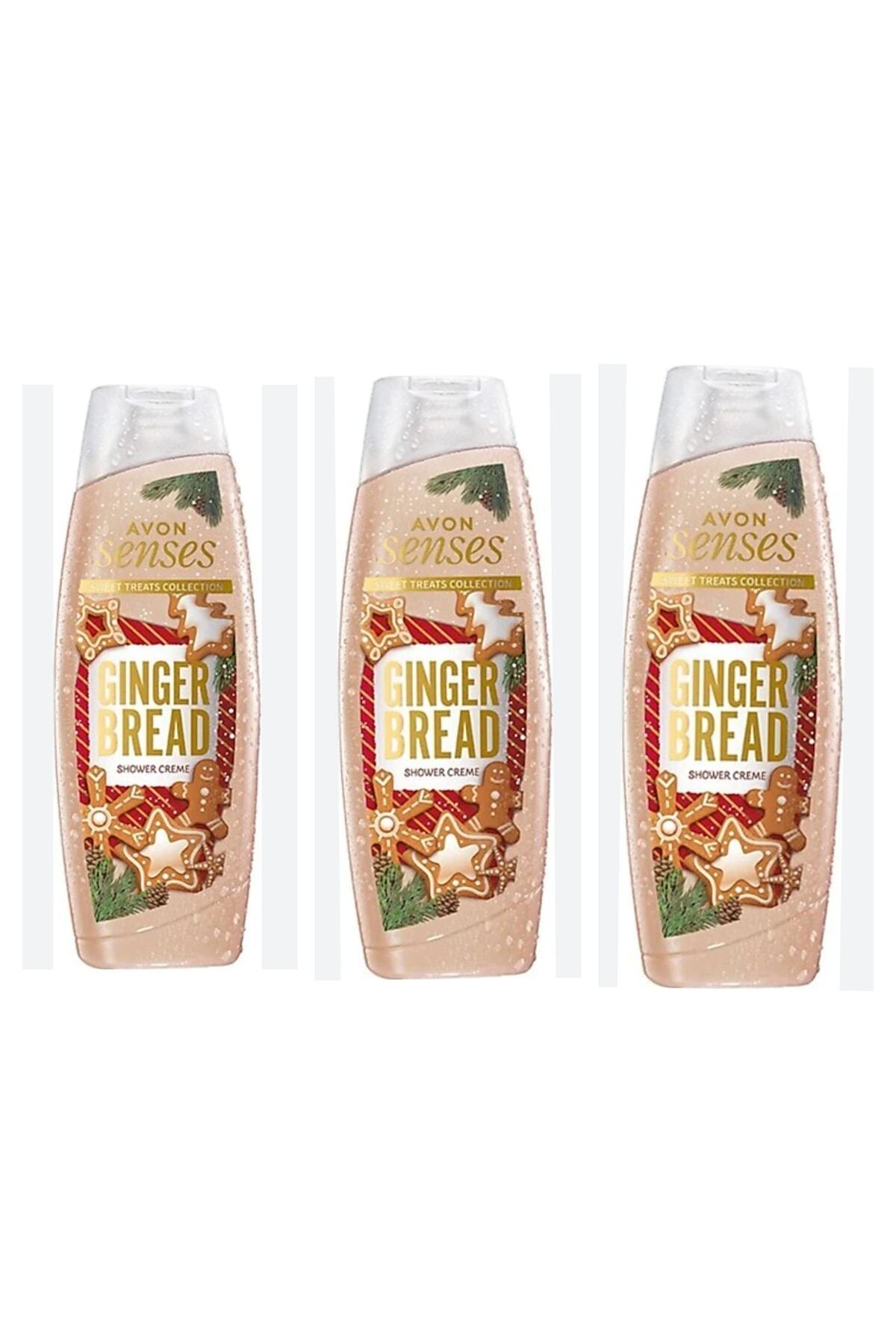 ژل و کرم دوش  Senses3adet