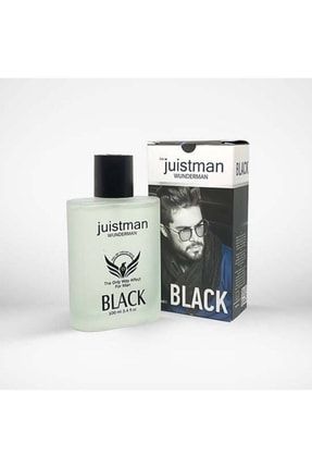 Wunderman Parfüm Black E&u Parfüm 100 ml BLACK