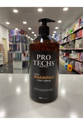 Tuzsuz Şampuan Salt Free Shampoo 1000 Ml PRO2601