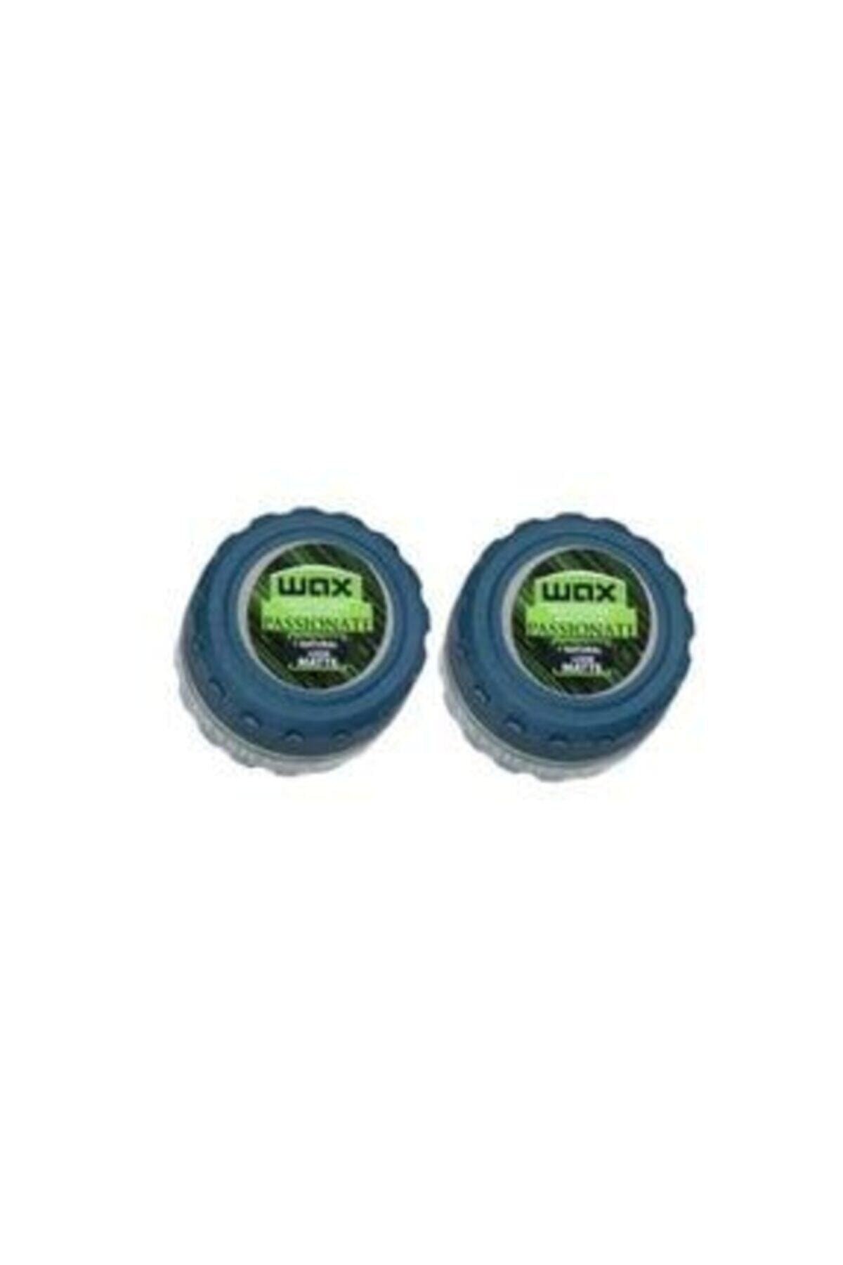 واکس موی پشنیت مدل Natural Look Green حجم 150 میلی‌لیتر + واکس موی پشنیت مدل Natural Look Green حجم 150 میلی‌لیتر (بسته 2 عددی) — platin153 — تصویر 2 از 2