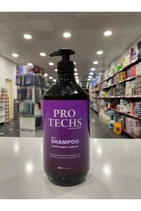 Silver Mor Pigment Şampuan 850 Ml pro66026