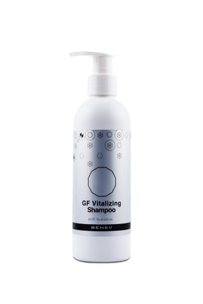 Gf Vitalizing Shampoo 240ml Saç Dökülmesine Karşı Yıpranmış Ve Hasar Görmüş Saçlara Bitkisel Koruma benevgfvital024