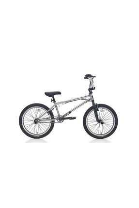 Rave Pro Bmx Bisiklet 275h V 20 Jant 1 Vites Krom-mat Siyah-beyaz CI21-2041-36187