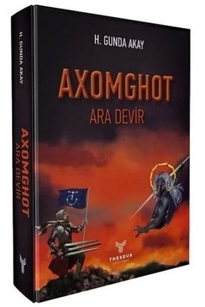 Axomghot - Ara Devir 9786057051004