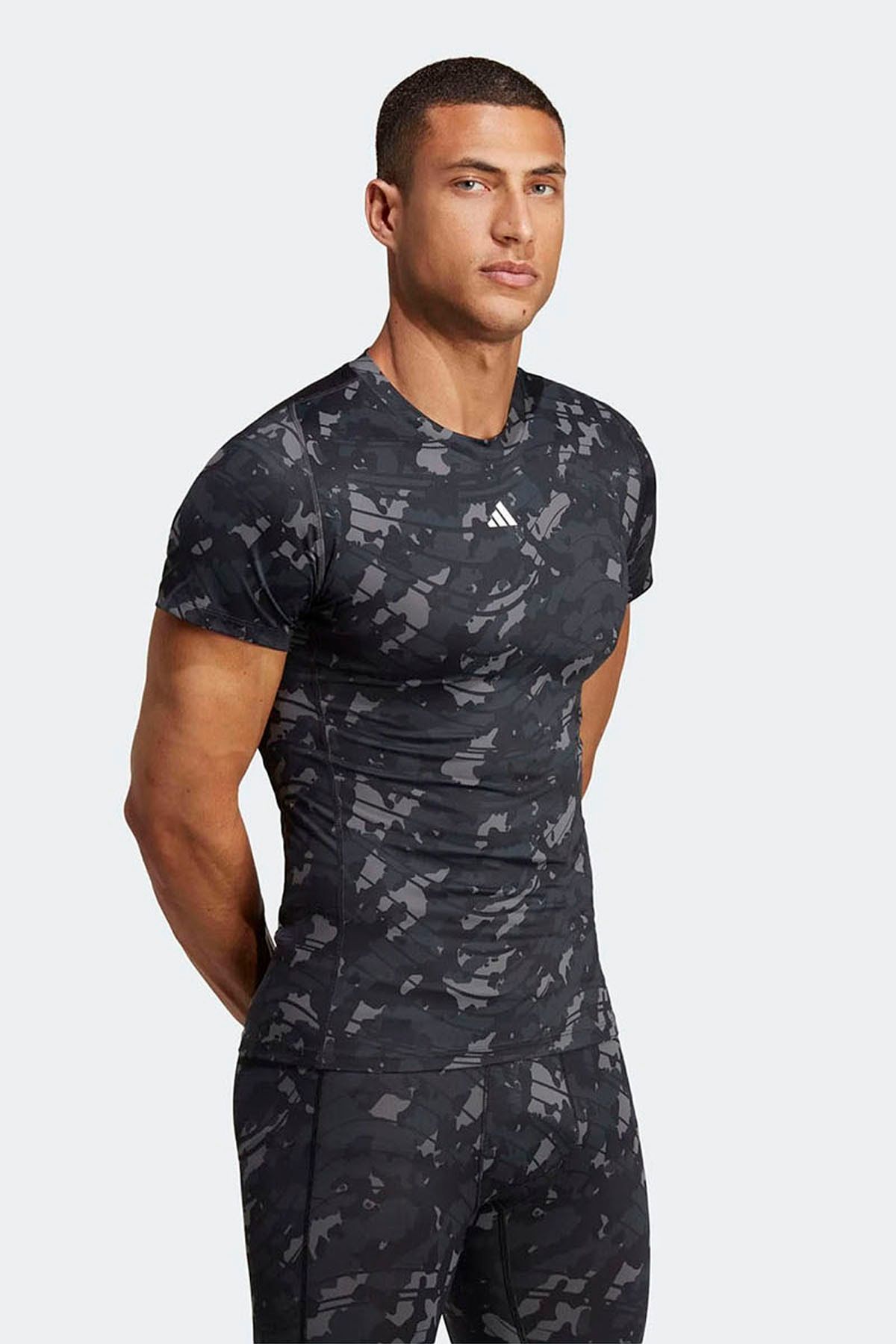 Adidas top aop tee