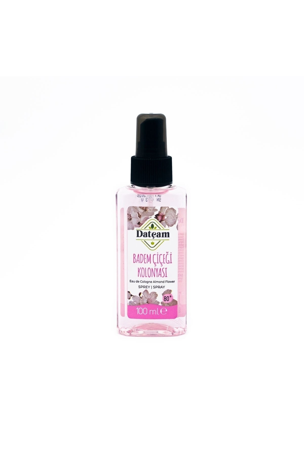 Datçam Badem Çiçeği Kolonyası 100 ml