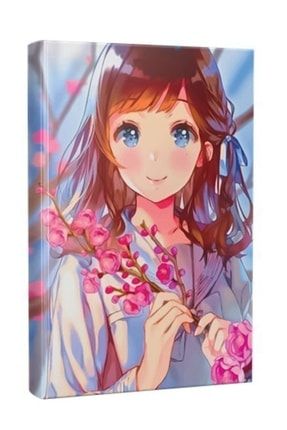 Cherry Blossom Anime-manga Planlama Defteri TYC00502091391