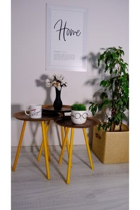 3’lü Zigon Sehpa ZDT890