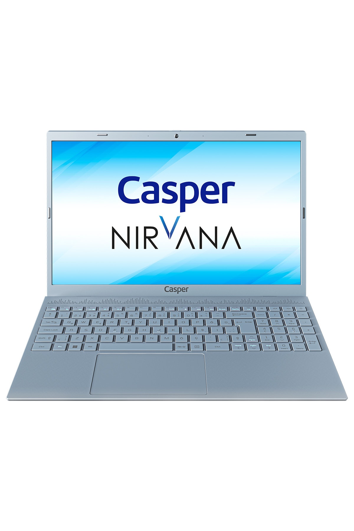 Casper Nirvana C500.1135-bv00p-g-f Intel Core I5-1135g7 16gb Ram 500 Nvme Ssd W11 Home