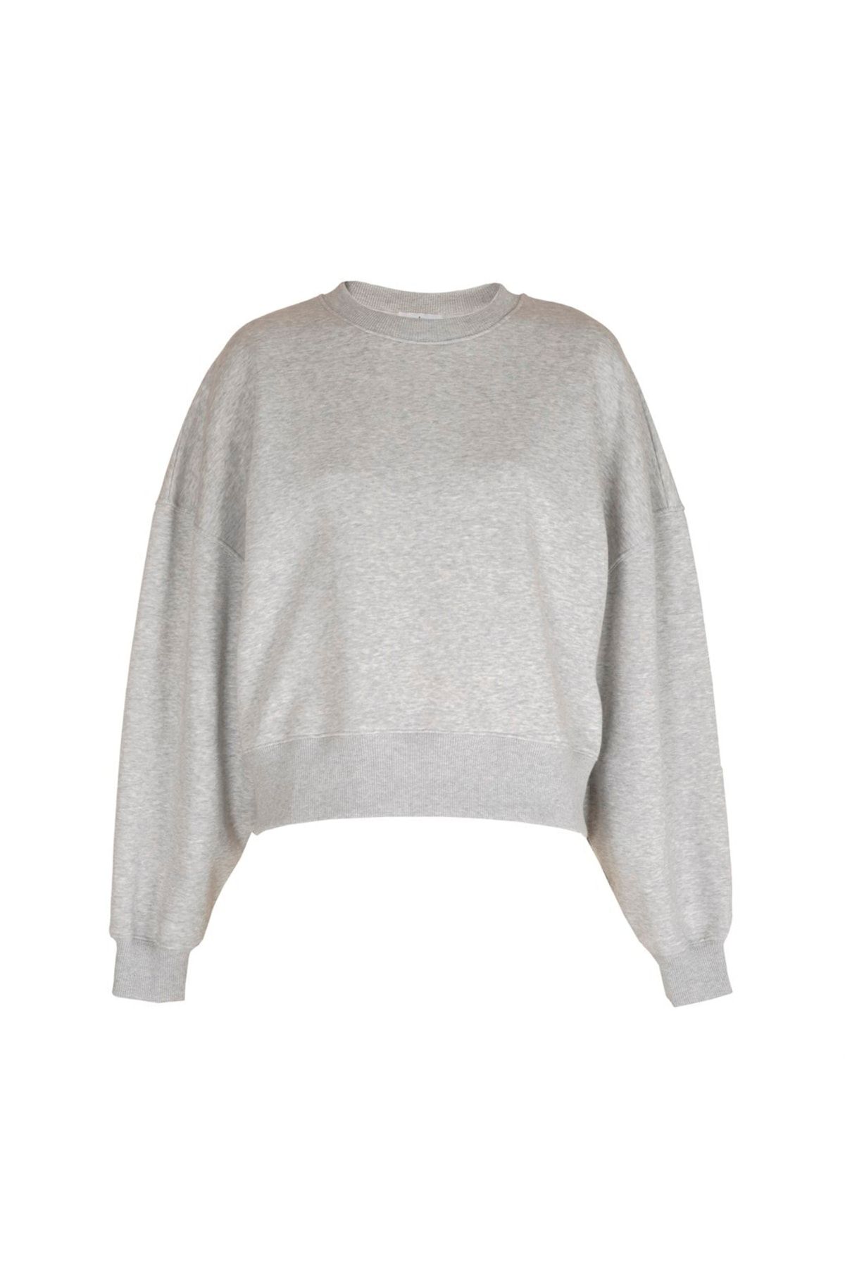 Arzu Sabanc Activewear Sweatshirt Gray