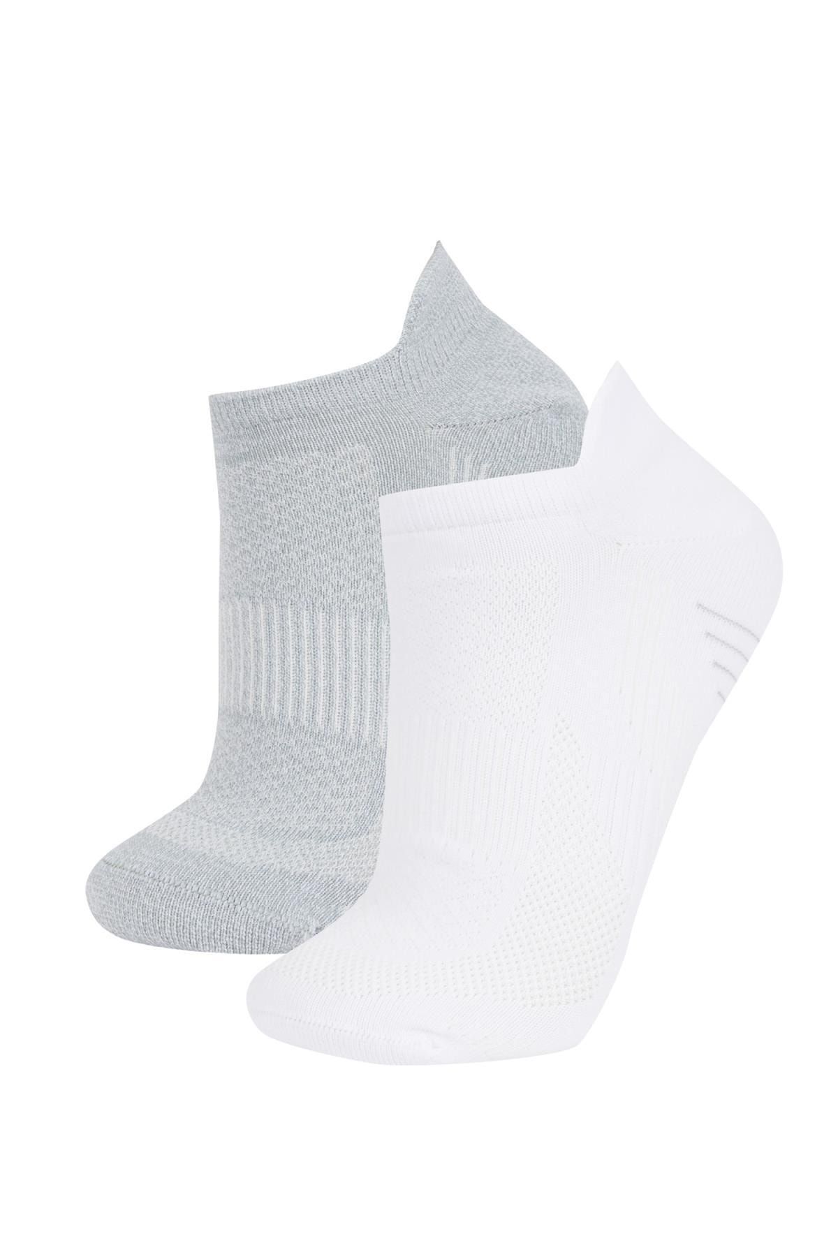 DeFacto Socken Mehrfarbig 2er-Pack