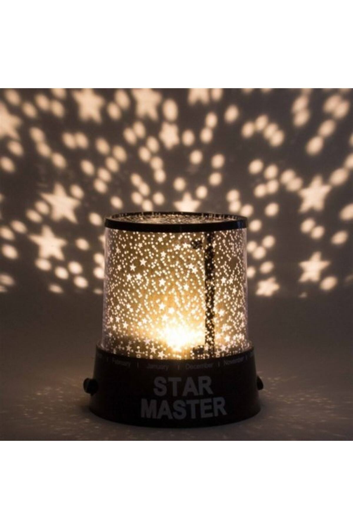 Star Master Illuminated Night Light (WITH BATTERY and CABLE)