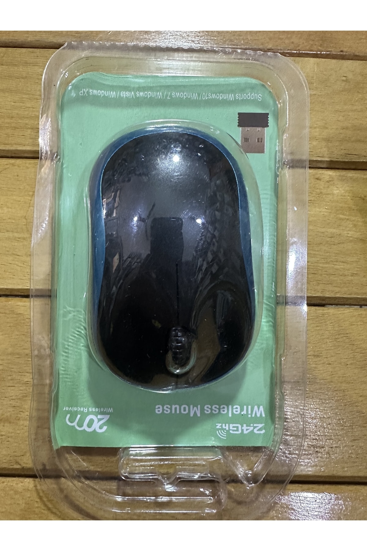 Wireless Mause Kablosuz Maus 2