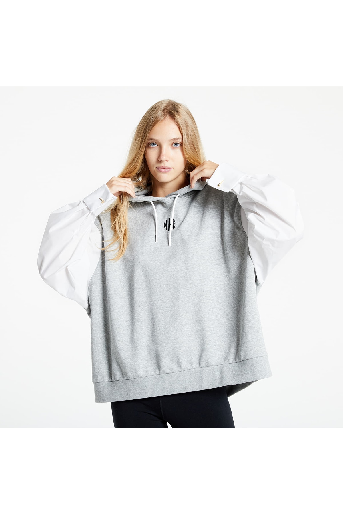 Nike Sportswear Icon Fleece Kadın Sweatshirt