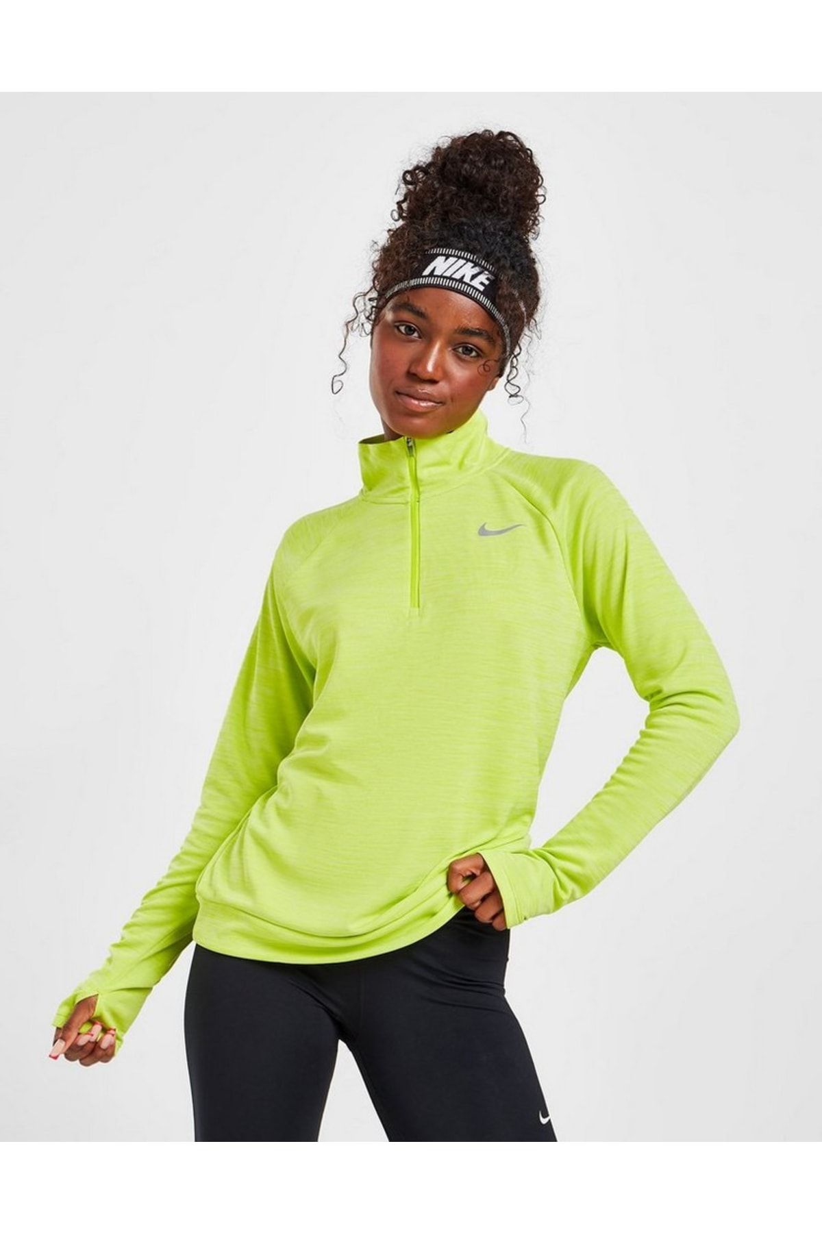 Nike pacer track clearance top