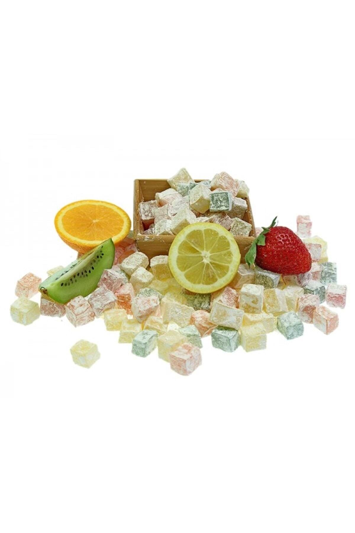 Agitbey Meyveli Kuş Lokumu - 500 Gr