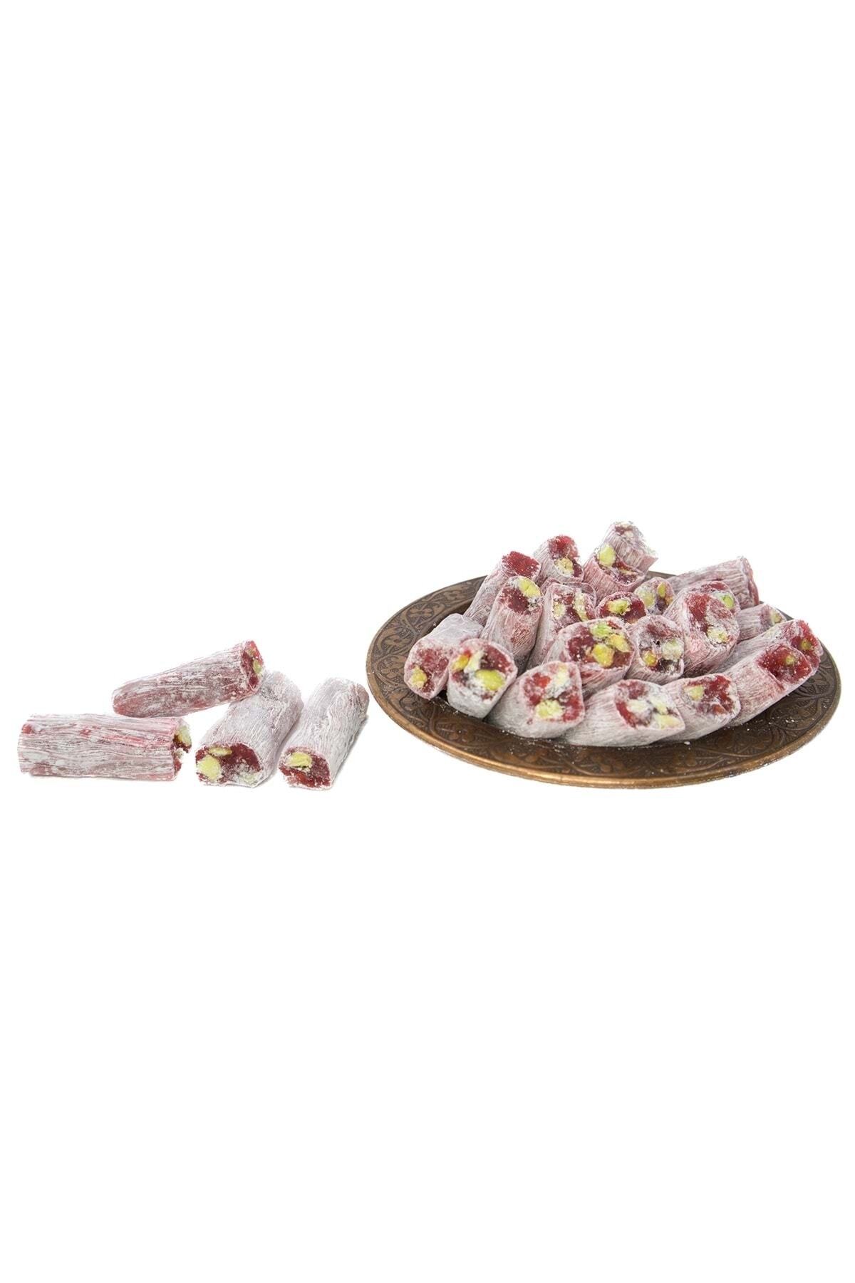 Agitbey Fıstıklı Fitil Kesme Narlı - 500 Gr