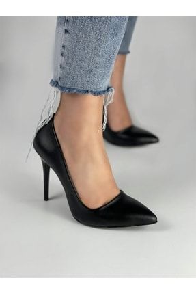 Stiletto Siyah 15P