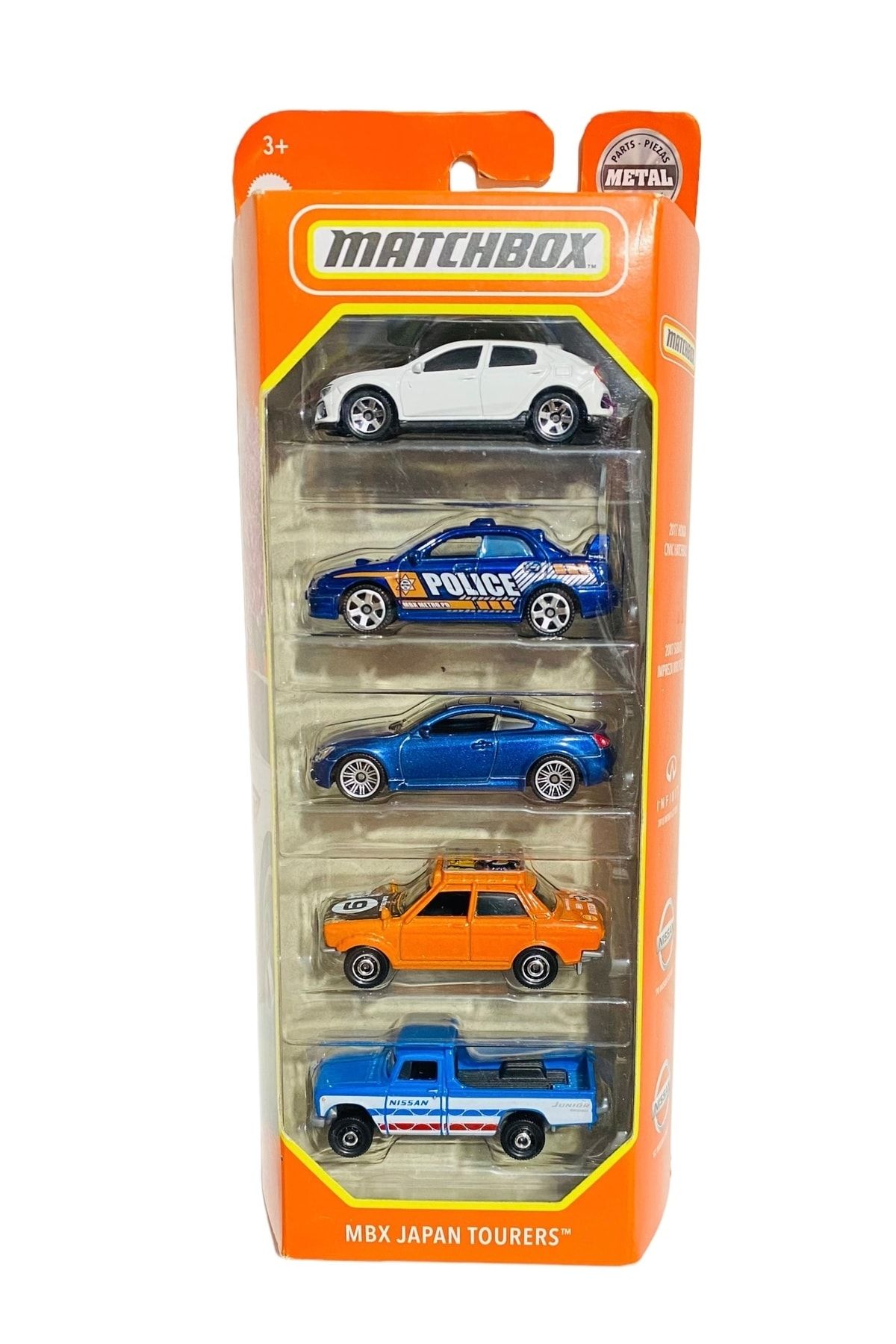 Honda civic matchbox car hotsell