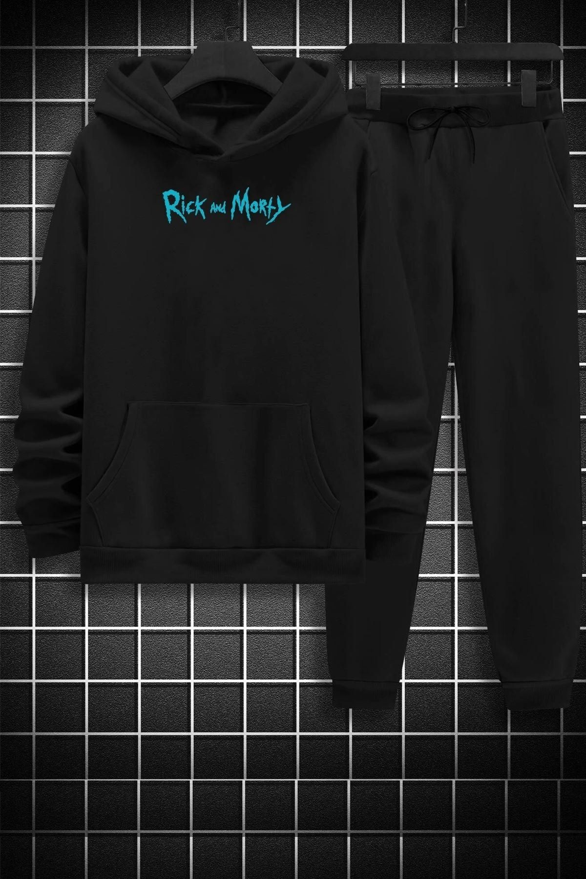 Rick and morty sales tracksuit