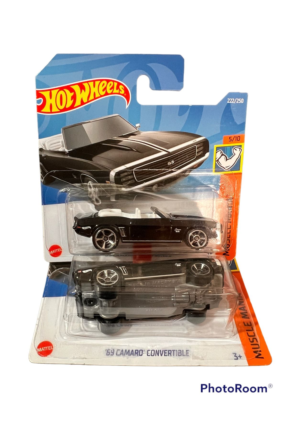 Hot wheels outlet 69 camaro convertible