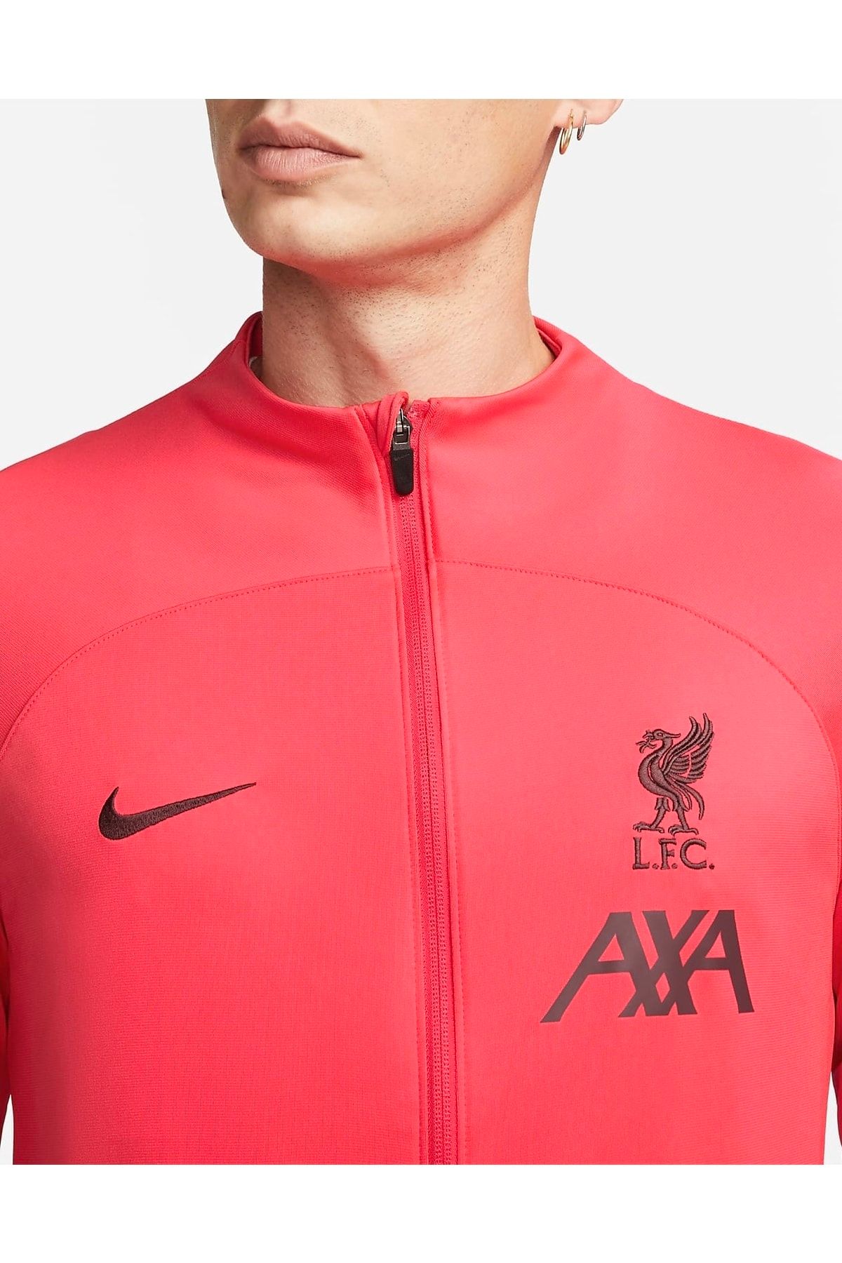 Liverpool track jacket top